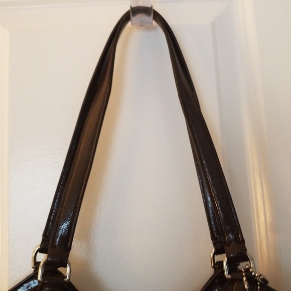 Coach Signature CC Bag, Brown Authentic - Picture 4 of 8